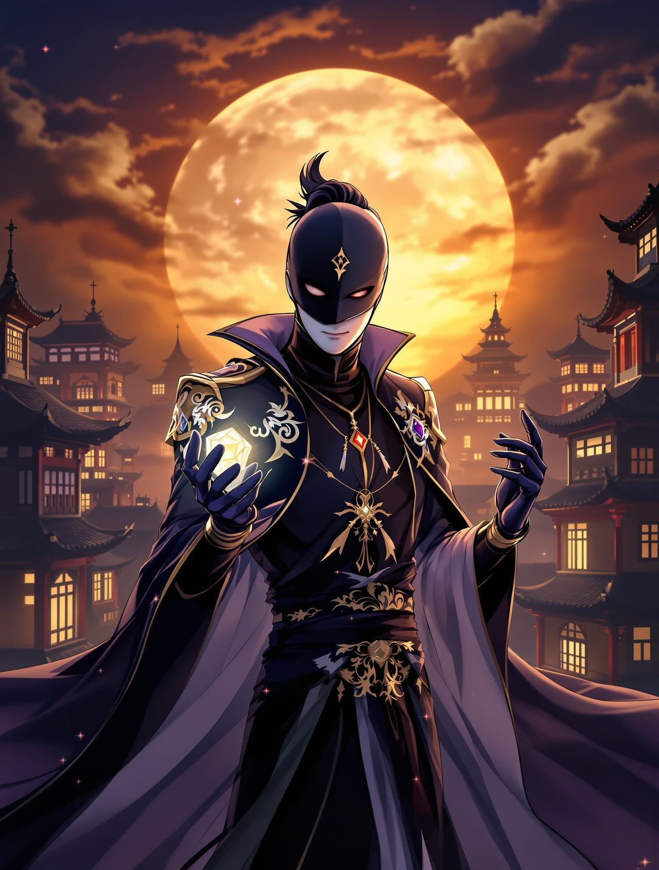 神偷幻影 - 动漫岛燃番集结